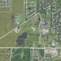 Fire alarm for line trouble on Fabyan Parkway
