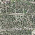 Person with lacerations near South 14th Avenue