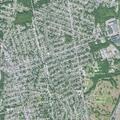 Man suffering from abdominal pain at Amherst Ave
