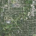 Person experiencing chest pain in Wheaton