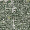 Person with abdominal pain near Lombard