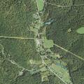 Person with chest pain at Matthews Run Road