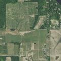 Driver reports being forced off road near Red Bud Trail