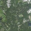 Possible stolen car found abandoned near Rhode Island Rd