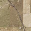 Disabled semi blocks I-25 northbound lane in construction zone near mile marker 251
