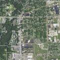 Domestic dispute over injured infant at apartment
