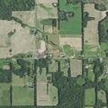 Man falls in hole with possible broken leg in woods