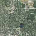 Person sick at Crescent Boulevard in Glen Ellyn