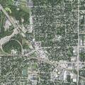 Man weak but breathing near Main Street in West Chicago