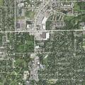 Person suffering hemorrhage near Parkway Drive, Wheaton