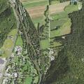 Elderly female patient falls ill near Front Street in Glade Township