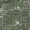 Person experiencing breathing problems near Wheaton