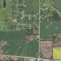 Person fallen near Fox Road by railroad in North Aurora