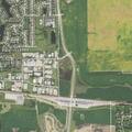 Elderly woman with low blood pressure near Railroad Avenue