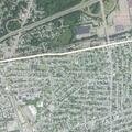 Street closures on Rock Avenue and Mendon Road
