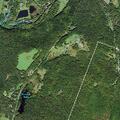 Man with laceration near Beaver Lake Road