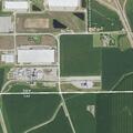 Contained dryer fire at ethanol plant in Rochelle