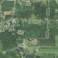 Woman aged 46 experiencing difficulty breathing at Meadville Rd