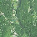 Woman with swollen arms at motel room in Barkhamsted