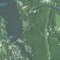 83-year-old man falls near shoreline at Waterview Drive