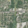 Person sick near East Avenue in Glen Ellyn