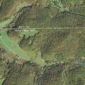 Outside gas leak reported on Tinker Stevens Road