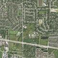 100-year-old woman falls in Carol Stream