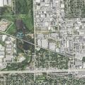 Confused woman found in parking lot at North Avenue