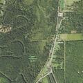 Male patient with pain reported at Larabee Road