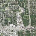 Commercial fire alarm near East North Avenue and North Villa Avenue