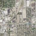 Domestic dispute reported near North Avenue