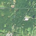 76-year-old experiencing cardiac distress on County Road
