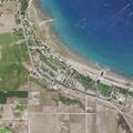 Complaint over car on private beach access road