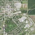 38-year-old female having allergic reaction in Rochelle