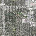 Domestic battery reported on North Sayre Avenue