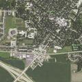 Elderly woman at Mt Vernon care facility has twitching
