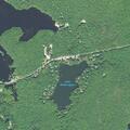 Man with gunshot wound at campground