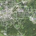 Person experiencing difficulty breathing near Corry