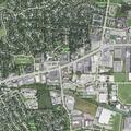 Person bitten by animal near East Main Street in St. Charles