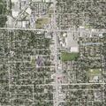 Man displayed handgun near Fullerton and Geneva
