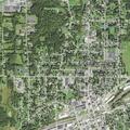 Infant with difficulty breathing in Corry