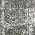 Person reported pulling gun at apartment near W Grand Ave