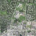 Person with abdominal pain at St. Charles address