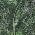Man with dementia wandering near trailer park