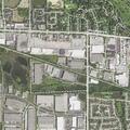Woman with abdominal pain near Carol Stream