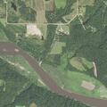 Vehicle driven in restricted area at boat ramp