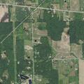 Juvenile complaint after grass damaged by pickup at Wilderness Retreat