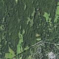 Elderly man assisted into chair at Seven Creek Circle