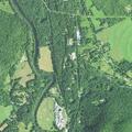 Teen female found with broken leg down embankment near high school
