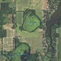 Man reported in woods near cul-de-sac